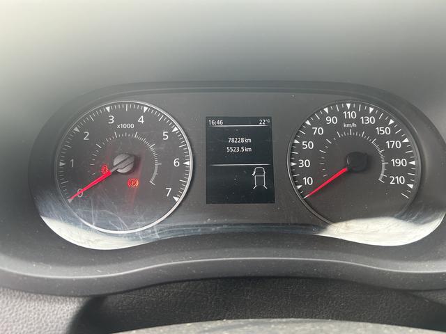 Nissan NV400 Kastenwagen 3,5t dCi 135 Klima L3H2 DoKa 7 Sitzer AHK 