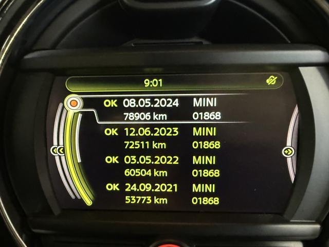 MINI Cooper 1.5 Klima NAVI PANO PDC 