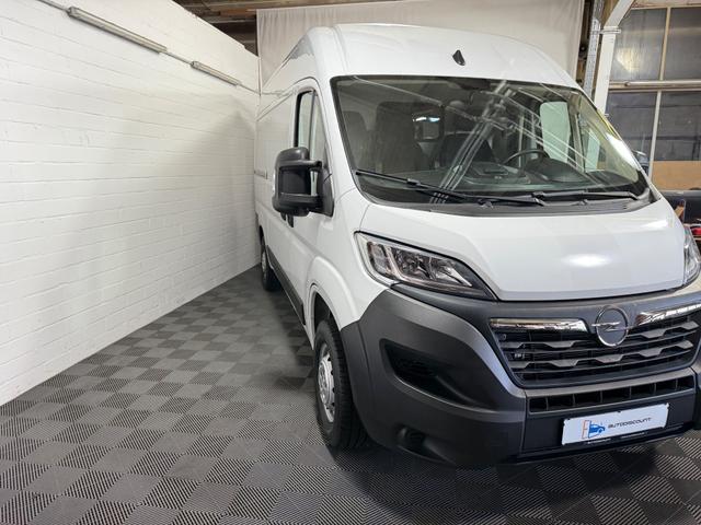 Opel Movano C 2.2 Diesel 140 L2H2 Edition Klima 