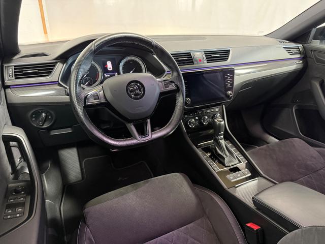 Skoda Superb Combi 2.0 TDI SportLine Canton NAVI AHK 