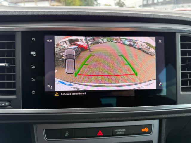 Seat Ateca 2.0 TDI FR KeyGo Kamera ACC NAVI LHZ 