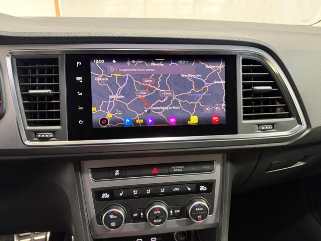 Seat Ateca 2.0 TDI FR KeyGo Kamera ACC NAVI LHZ 