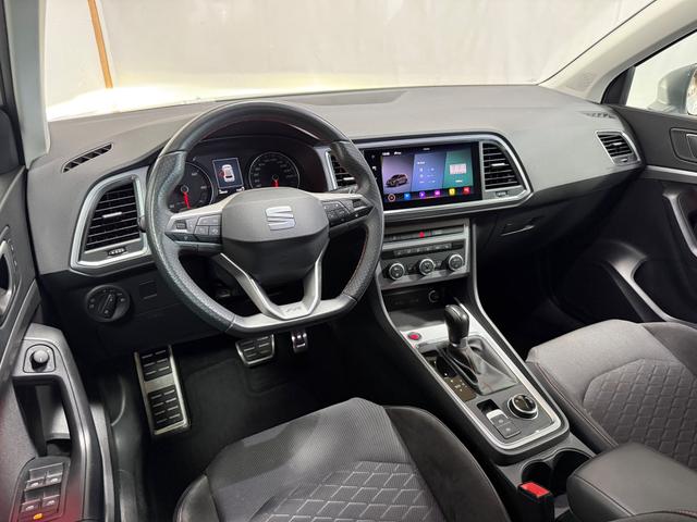 Seat Ateca 2.0 TDI FR KeyGo Kamera ACC NAVI LHZ 