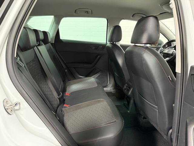 Seat Ateca 2.0 TDI FR KeyGo Kamera ACC NAVI LHZ 