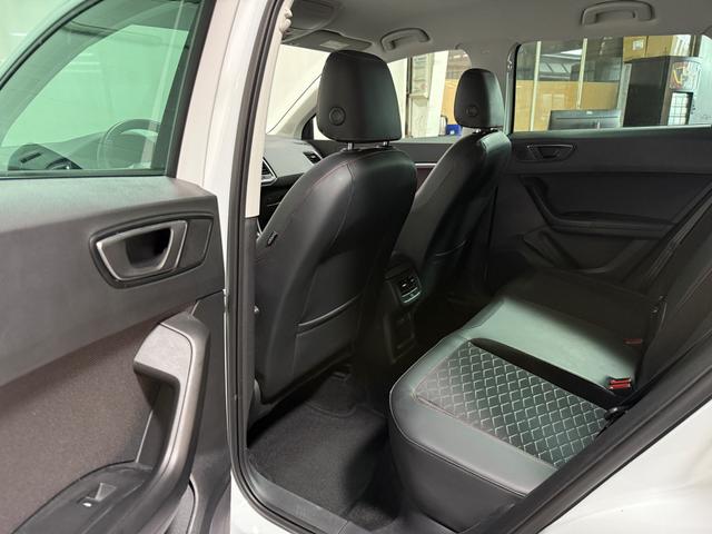 Seat Ateca 2.0 TDI FR KeyGo Kamera ACC NAVI LHZ 