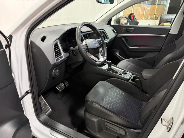 Seat Ateca 2.0 TDI FR KeyGo Kamera ACC NAVI LHZ 