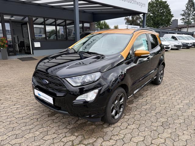 Ford EcoSport - 1.0 EcoBoost ST-Line KeyGo SHZ 1.HAND
