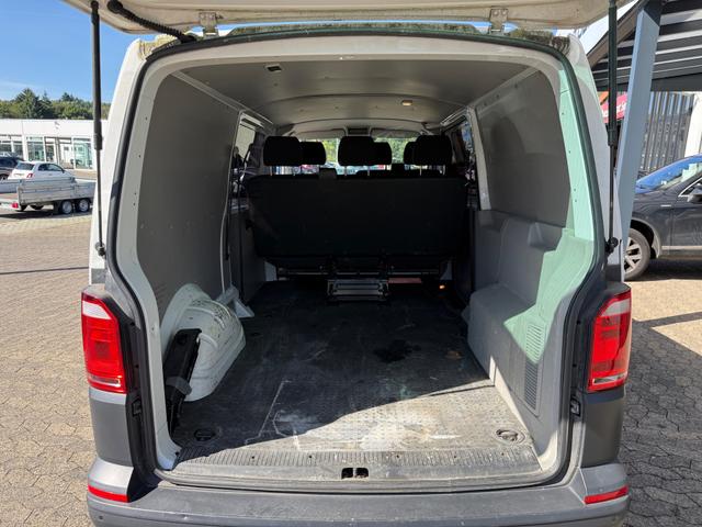 Volkswagen T6 Kombi 2.0 TDI lang Klima 6.Sitzer NAVI AHK PDC 