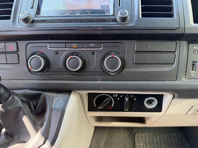 Volkswagen T6 Kombi 2.0 TDI lang Klima 6.Sitzer NAVI AHK PDC 