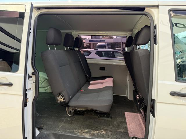 Volkswagen T6 Kombi 2.0 TDI lang Klima 6.Sitzer NAVI AHK PDC 