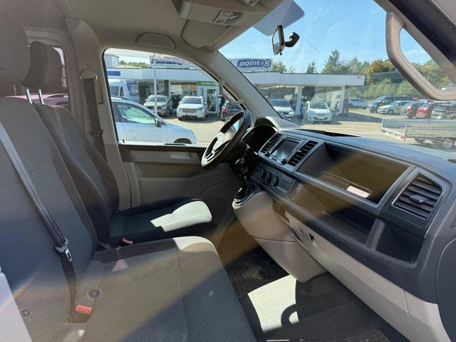 Volkswagen T6 Kombi 2.0 TDI lang Klima 6.Sitzer NAVI AHK PDC 