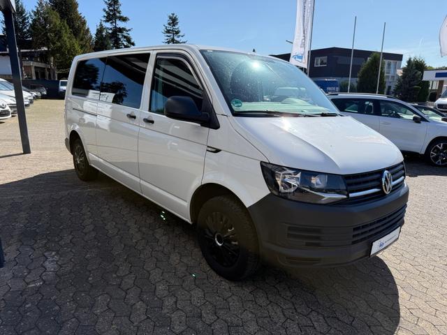 Volkswagen T6 Kombi 2.0 TDI lang Klima 6.Sitzer NAVI AHK PDC 