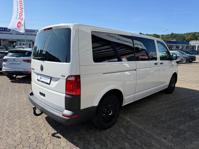 Volkswagen T6 Kombi 2.0 TDI lang Klima 6.Sitzer NAVI AHK PDC 