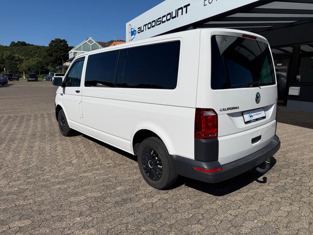 Volkswagen T6 Kombi 2.0 TDI lang Klima 6.Sitzer NAVI AHK PDC 
