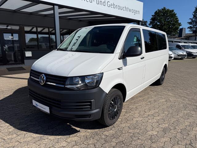 Volkswagen T6 Kombi - 2.0 TDI lang Klima 6.Sitzer NAVI AHK PDC