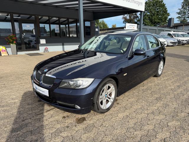 BMW 3er - 325i Lim. Xenon KeyGo Leder Temp. Standheiz. SHZ