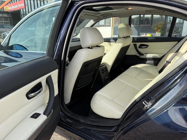 BMW 3er 325i Lim. Xenon KeyGo Leder Temp. Standheiz. SHZ 