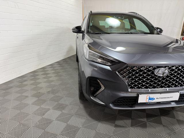 Hyundai TUCSON 2.0 CRDi Mild Hybrid N-Line 4WD KeyGo LED AHK 