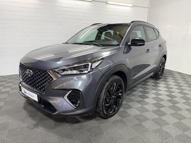 Hyundai TUCSON - 2.0 CRDi Mild Hybrid N-Line 4WD KeyGo LED AHK