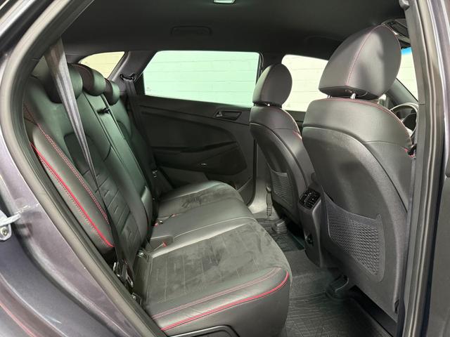 Hyundai TUCSON 2.0 CRDi Mild Hybrid N-Line 4WD KeyGo LED AHK 