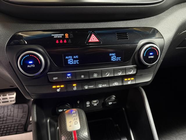Hyundai TUCSON 2.0 CRDi Mild Hybrid N-Line 4WD KeyGo LED AHK 