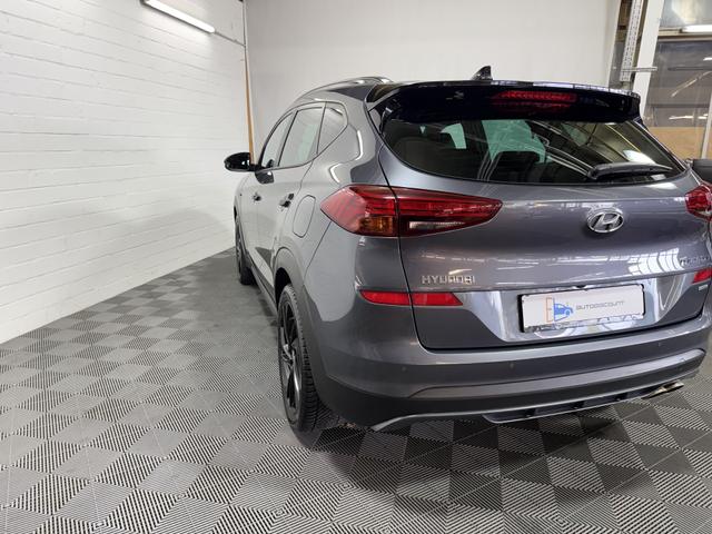Hyundai TUCSON 2.0 CRDi Mild Hybrid N-Line 4WD KeyGo LED AHK 