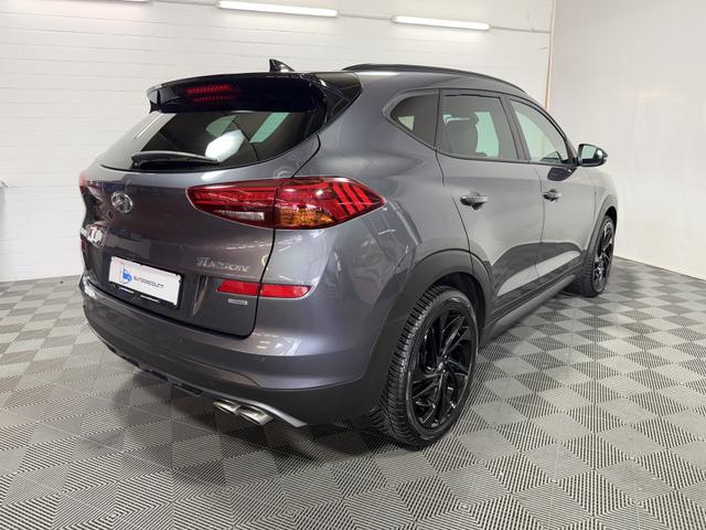 Hyundai TUCSON 2.0 CRDi Mild Hybrid N-Line 4WD KeyGo LED AHK 