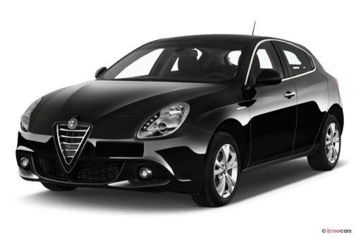 Alfa Romeo Giulietta 1,6 JTDM 16V Turismo 