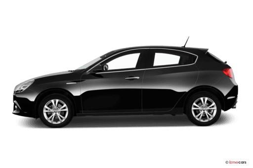 Alfa Romeo Giulietta 1,6 JTDM 16V Turismo 