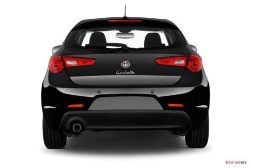 Alfa Romeo Giulietta 1,6 JTDM 16V Turismo 