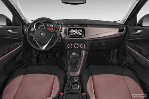 Alfa Romeo Giulietta 1,6 JTDM 16V Turismo 