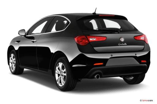 Alfa Romeo Giulietta 1,6 JTDM 16V Turismo 