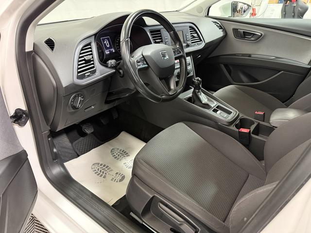 Seat Leon Sportstourer ST 1.4 TSI Style AHK SHZ KLIMA USB 