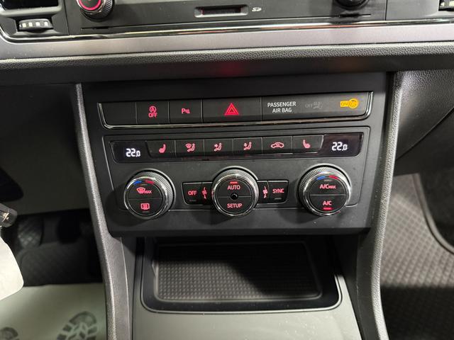 Seat Leon Sportstourer ST 1.4 TSI Style AHK SHZ KLIMA USB 