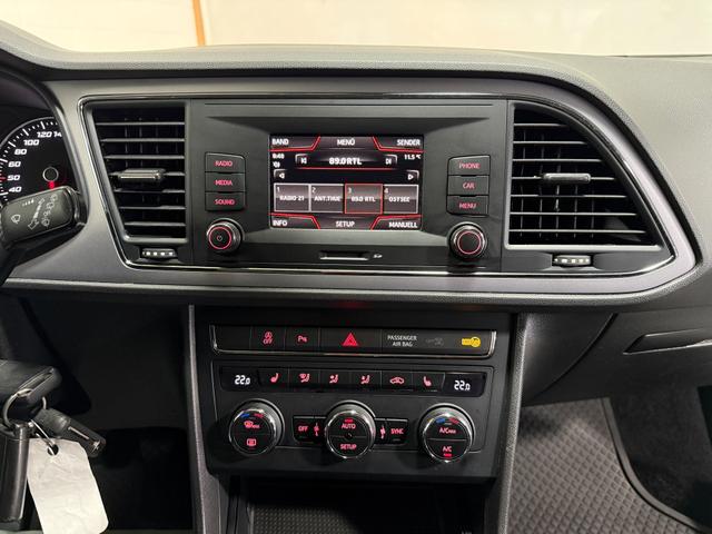 Seat Leon Sportstourer ST 1.4 TSI Style AHK SHZ KLIMA USB 