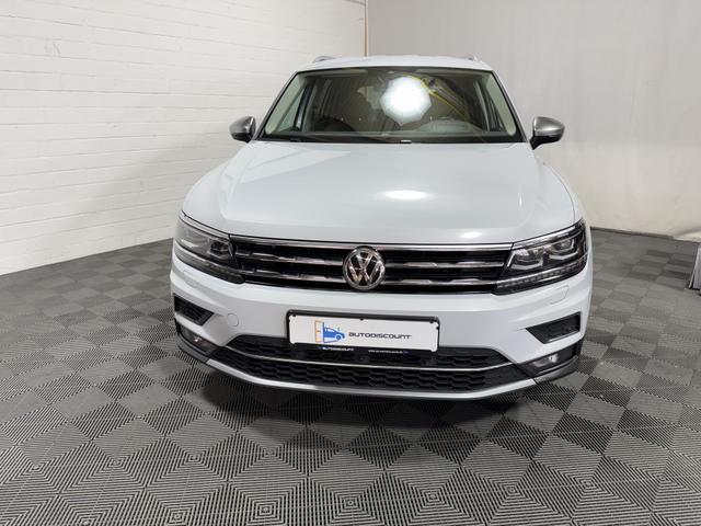 Volkswagen Tiguan Allspace 2.0 TDI Highline 4Motion KeyGo ACC AHK 