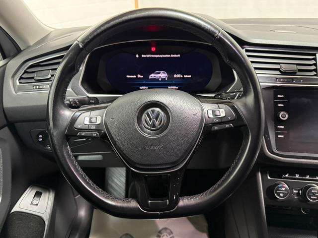Volkswagen Tiguan Allspace 2.0 TDI Highline 4Motion KeyGo ACC AHK 