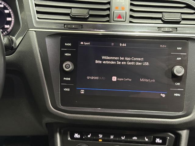 Volkswagen Tiguan Allspace 2.0 TDI Highline 4Motion KeyGo ACC AHK 