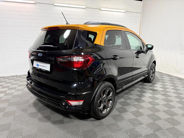 Ford EcoSport 1.0 EcoBoost ST-Line KeyGo SHZ 1.HAND 