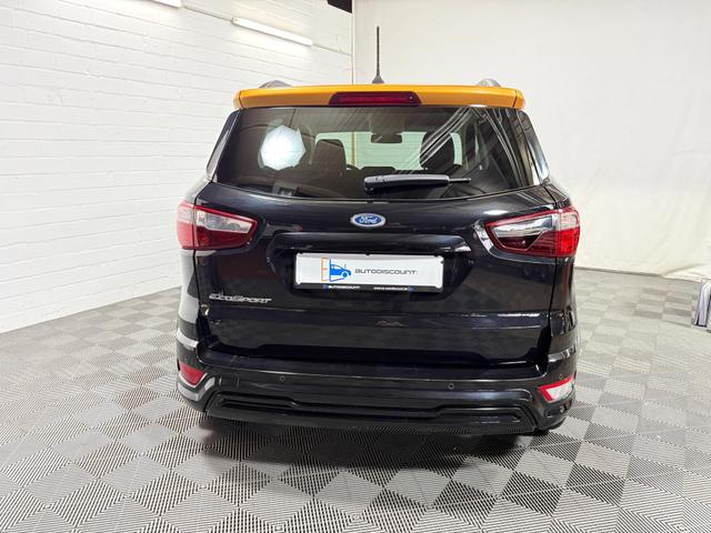 Ford EcoSport 1.0 EcoBoost ST-Line KeyGo SHZ 1.HAND 