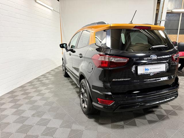 Ford EcoSport 1.0 EcoBoost ST-Line KeyGo SHZ 1.HAND 