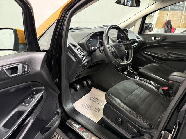Ford EcoSport 1.0 EcoBoost ST-Line KeyGo SHZ 1.HAND 