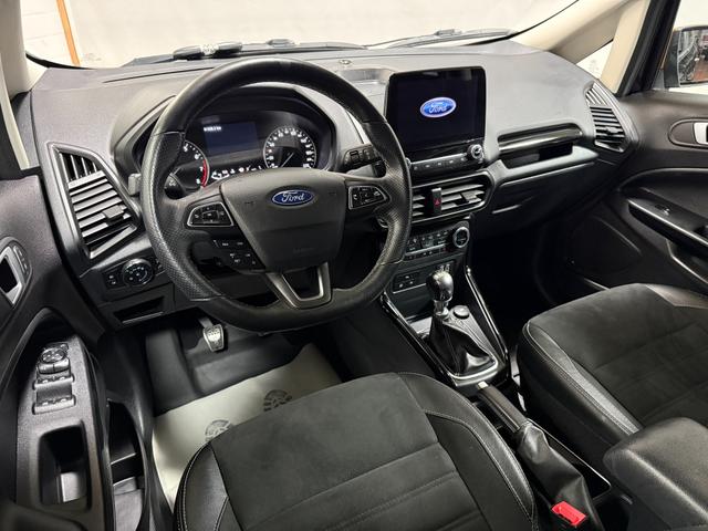 Ford EcoSport 1.0 EcoBoost ST-Line KeyGo SHZ 1.HAND 