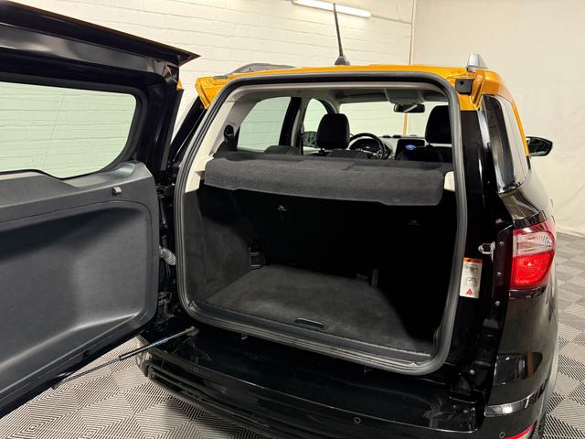 Ford EcoSport 1.0 EcoBoost ST-Line KeyGo SHZ 1.HAND 