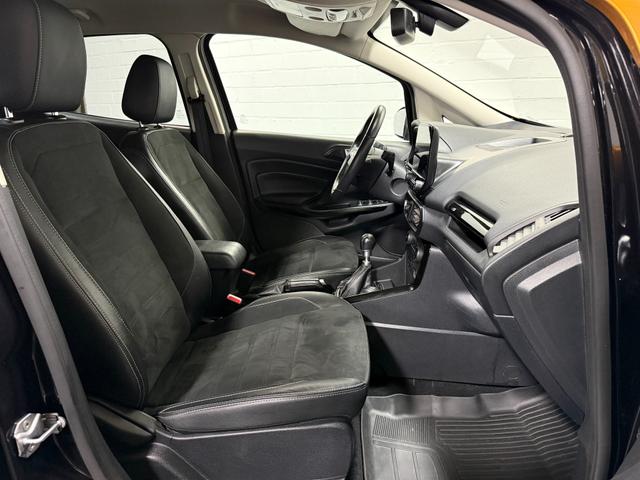 Ford EcoSport 1.0 EcoBoost ST-Line KeyGo SHZ 1.HAND 