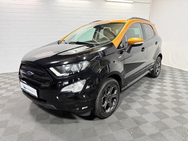 Ford EcoSport - 1.0 EcoBoost ST-Line KeyGo SHZ 1.HAND