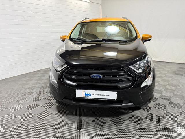 Ford EcoSport 1.0 EcoBoost ST-Line KeyGo SHZ 1.HAND 