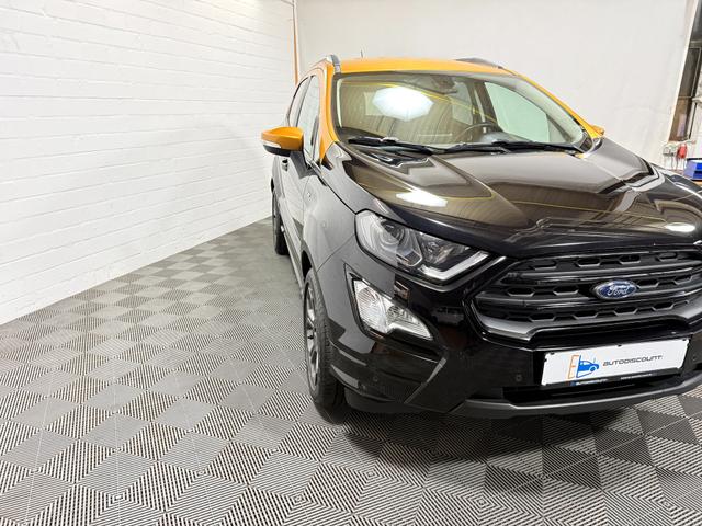 Ford EcoSport 1.0 EcoBoost ST-Line KeyGo SHZ 1.HAND 
