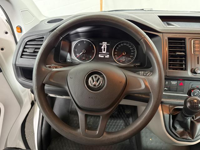 Volkswagen T6 Transporter 2.0 TDI 4Motion Kombi Standh. SHZ AHK 