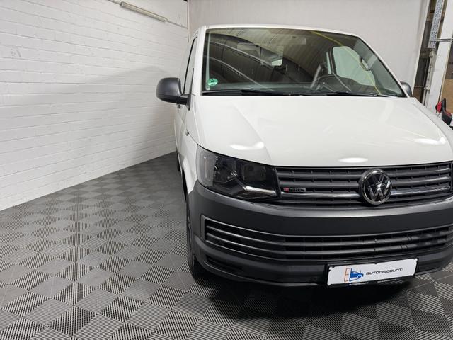 Volkswagen T6 Transporter 2.0 TDI 4Motion Kombi Standh. SHZ AHK 